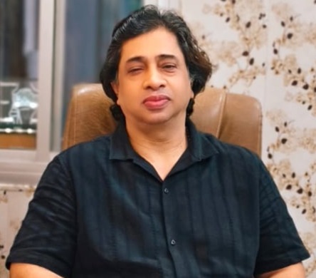 𝗗𝗿. Shailendra Kumar Naithani